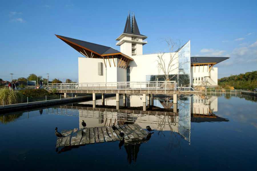 Arpad Nyaralohaz Villa Sarud Exterior photo